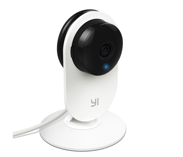 Xiaoyi Yi Home HD LED IR (dzień/noc) biała - 291285 - zdjęcie 4